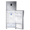 Réfrigérateur Samsung Twin Cooling Plus 440L avec Afficheur / Silver