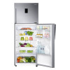 Réfrigérateur Samsung Twin Cooling Plus 440L avec Afficheur / Silver