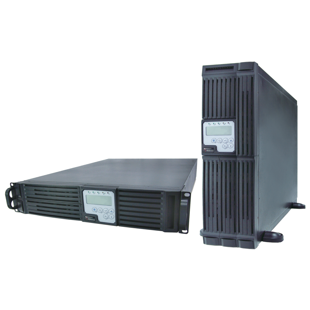 Onduleur On-Line Ablerex MSII-RT 15000VA