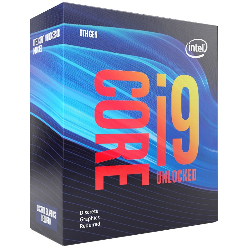Intel Core i7-9700KF (3.6 GHz / 4.9 GHz) - Vente de Matériel, Mobilier &  Accessoires Informatiques