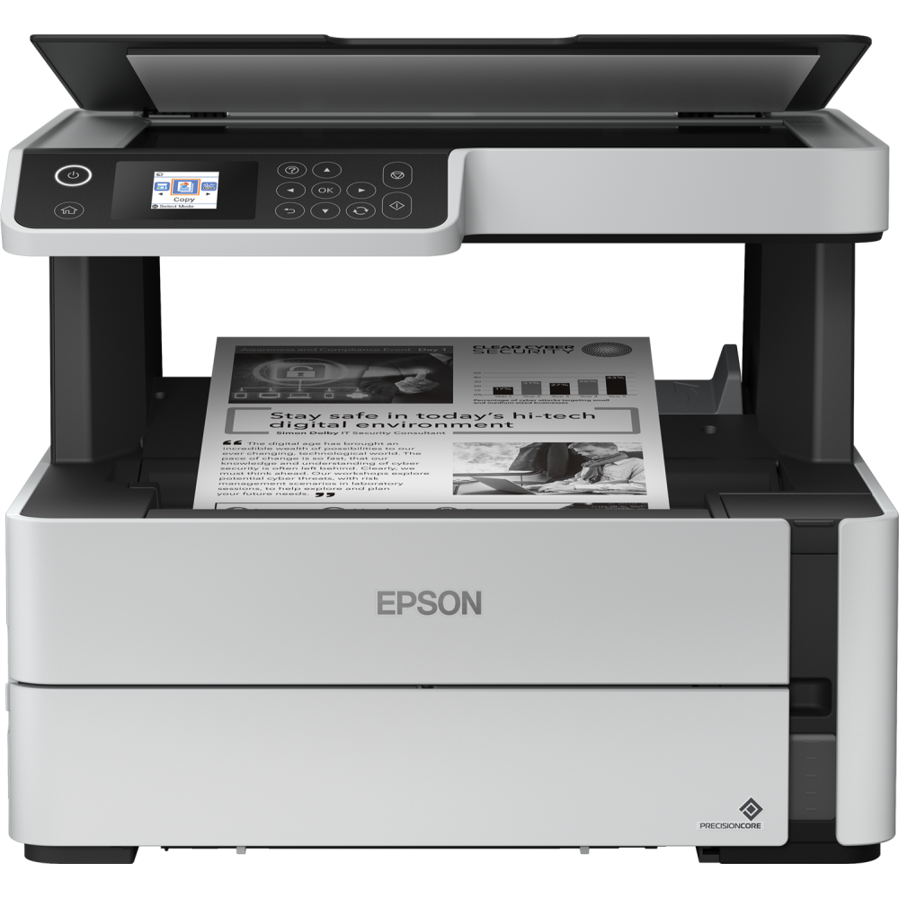 imprimante epson à réservoir intégré