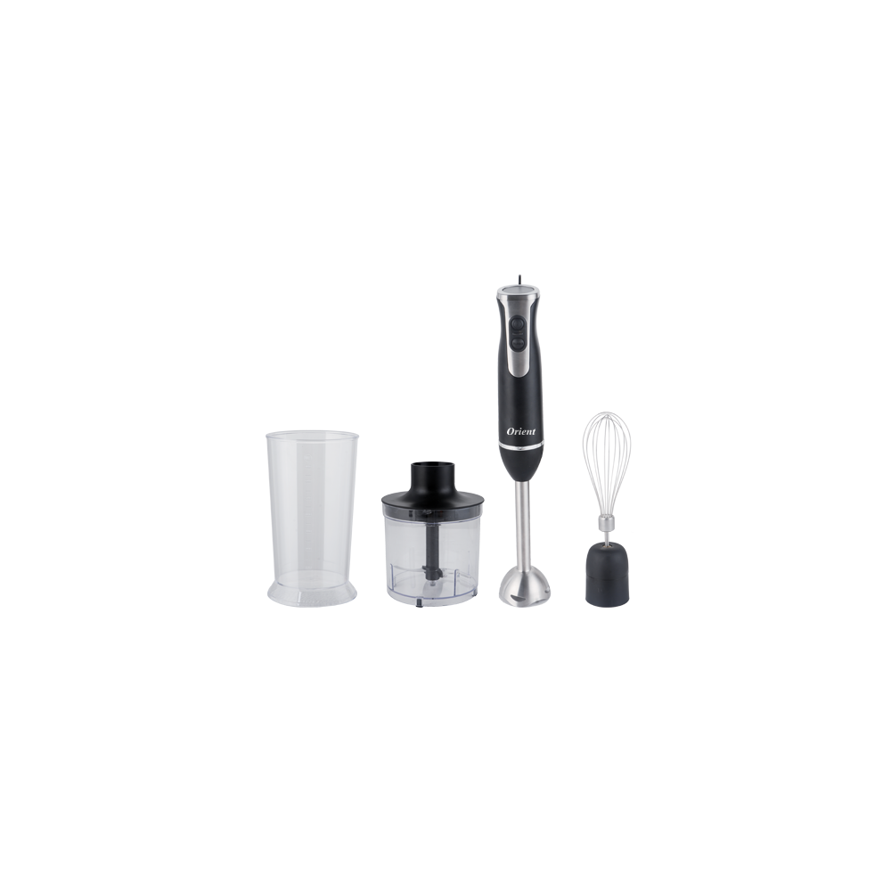 Mixeur plongeant 3 en 1 Orient OHB-009