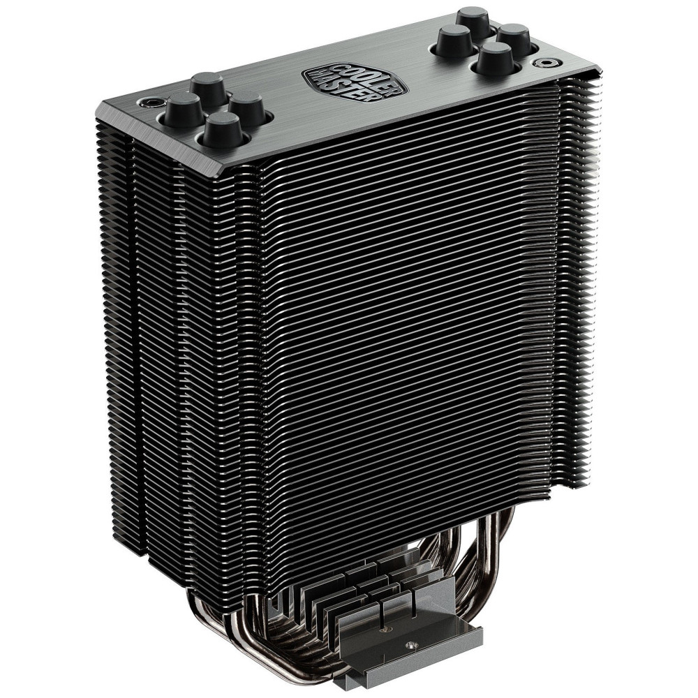 Ventilateur pour processeur Cooler Master Hyper 212 Black Edition
