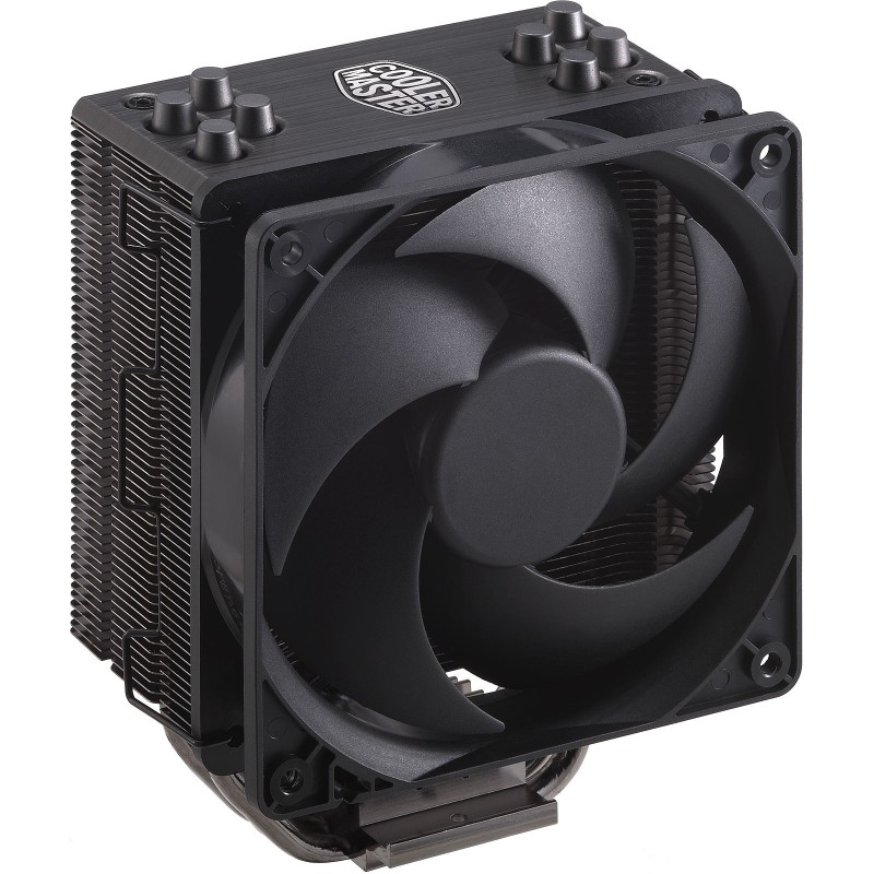 Ventilateur pour processeur Cooler Master Hyper 212 Black Edition