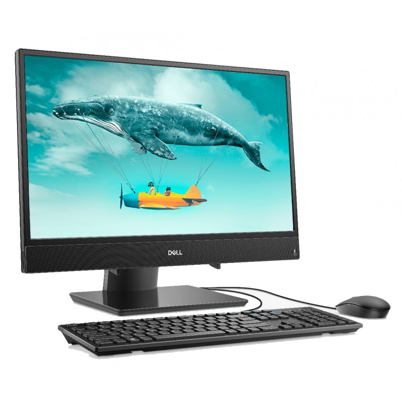 Pc De Bureau All In One Dell Inspiron 3280 I3 8e Gen 8 Go