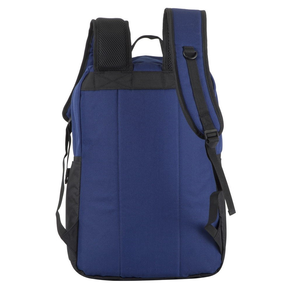Sac à dos pour PC portable 15.6" Riva 5560 / Noir & Bleu