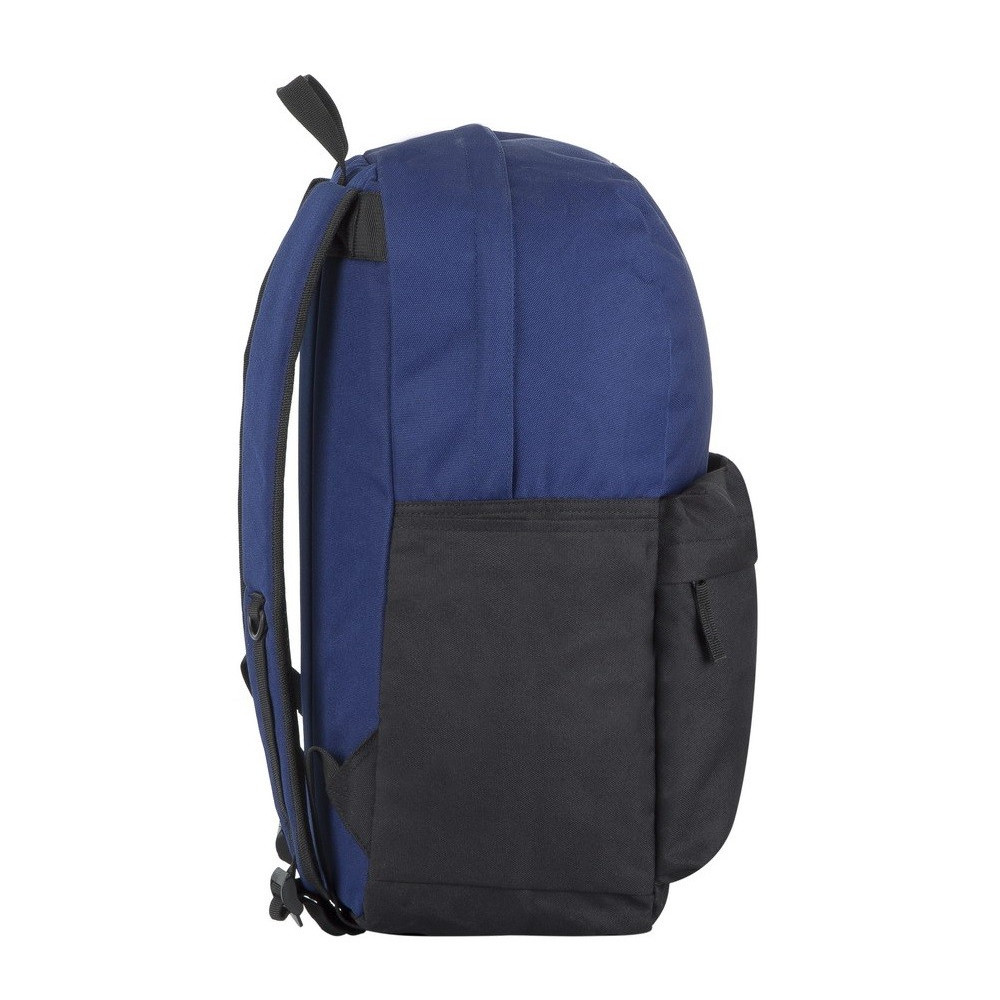 Sac à dos pour PC portable 15.6" Riva 5560 / Noir & Bleu