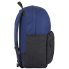 Sac à dos pour PC portable 15.6" Riva 5560 / Noir & Bleu