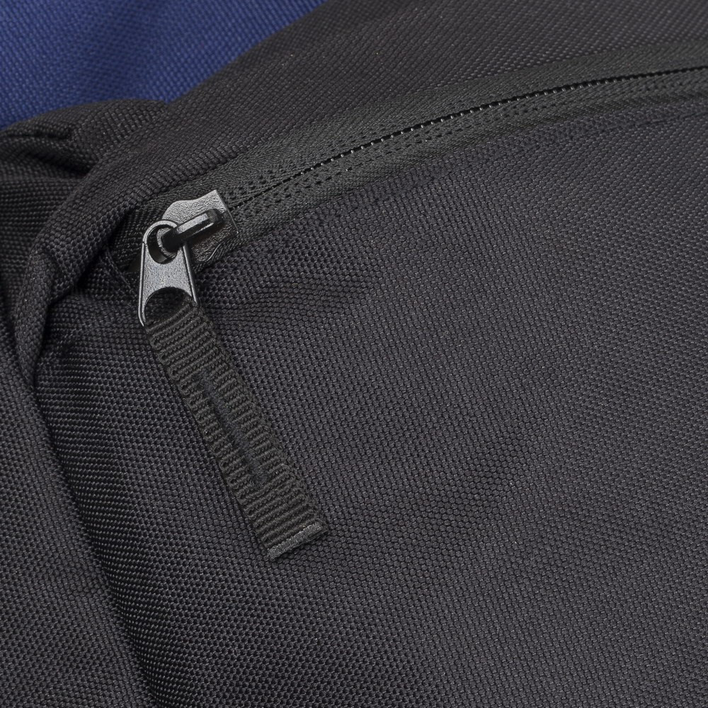 Sac à dos pour PC portable 15.6" Riva 5560 / Noir & Bleu
