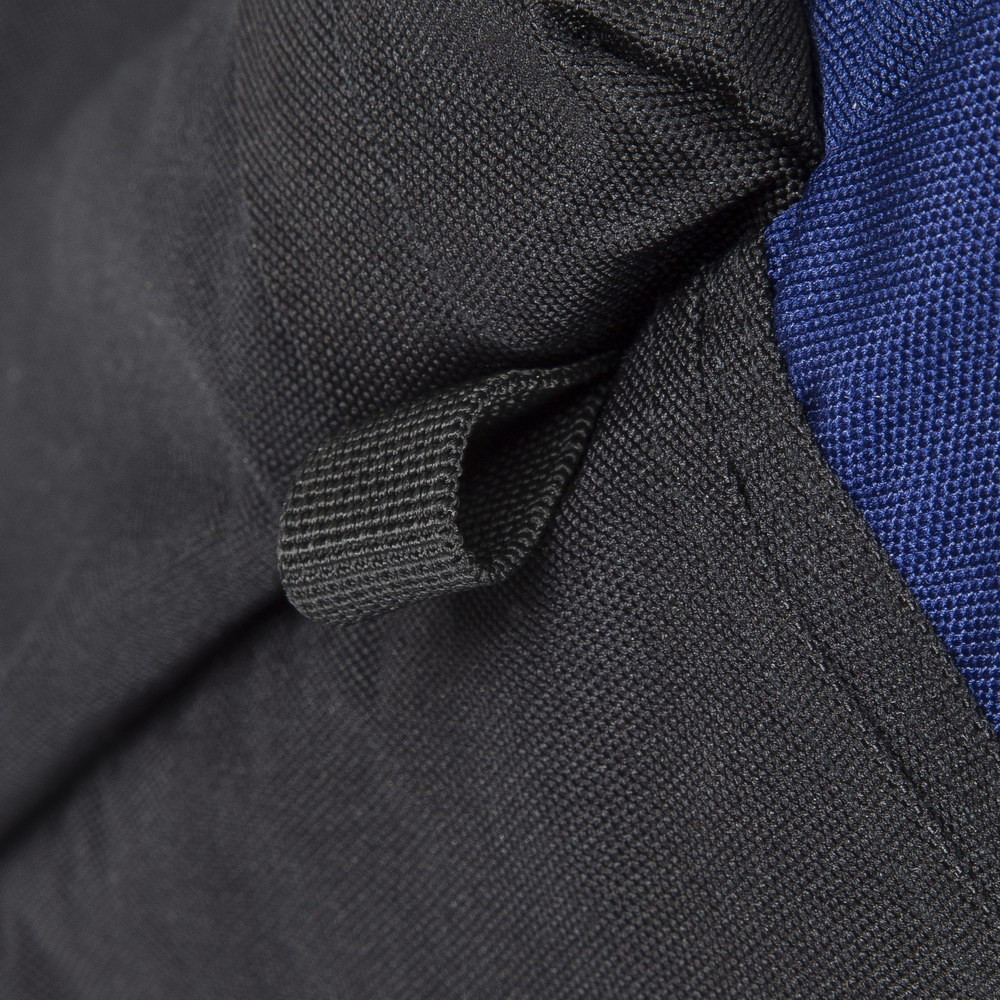 Sac à dos pour PC portable 15.6" Riva 5560 / Noir & Bleu