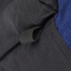 Sac à dos pour PC portable 15.6" Riva 5560 / Noir & Bleu