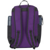 Sac à dos pour PC portable 15.6" Riva 5560 / Noir & Violet
