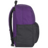 Sac à dos pour PC portable 15.6" Riva 5560 / Noir & Violet
