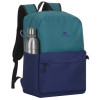 Sac à dos pour PC portable 15.6" Riva 5560 / Bleu & Turquoise