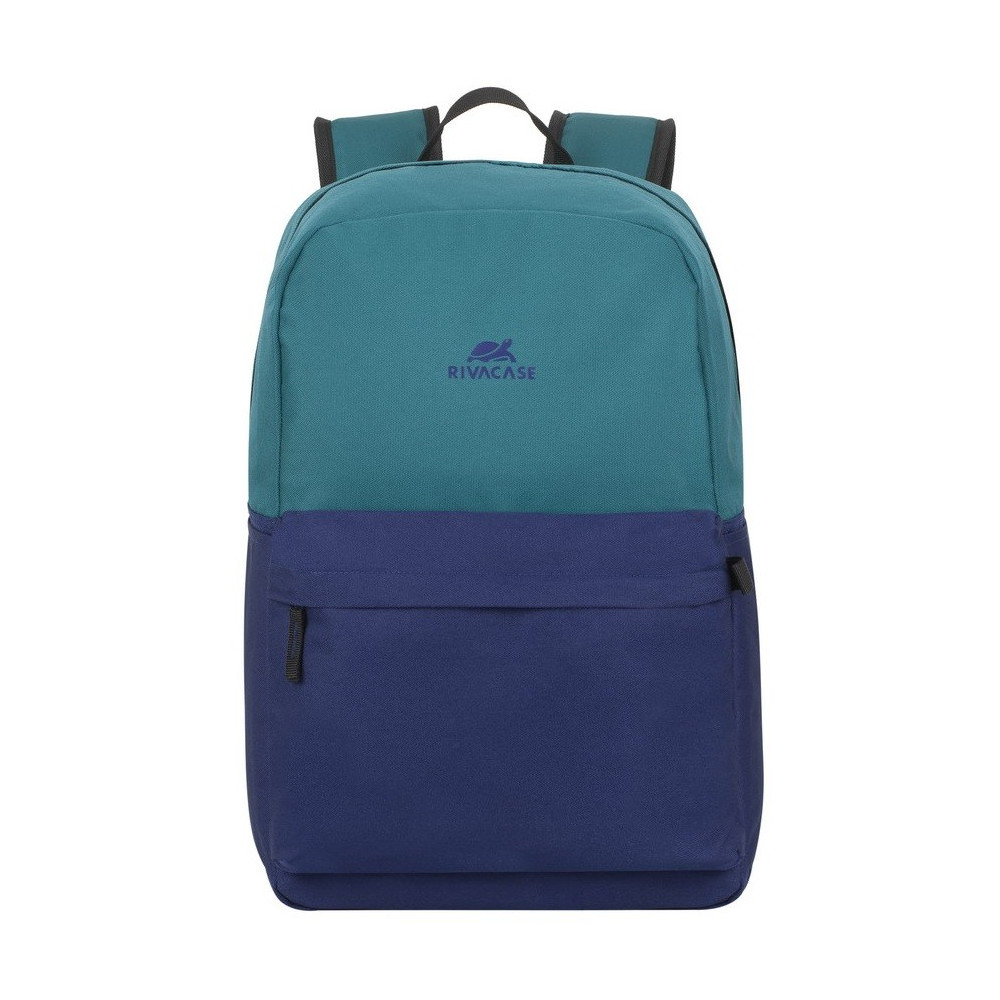 Sac à dos pour PC portable 15.6" Riva 5560 / Bleu & Turquoise