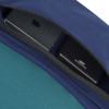 Sac à dos pour PC portable 15.6" Riva 5560 / Bleu & Turquoise