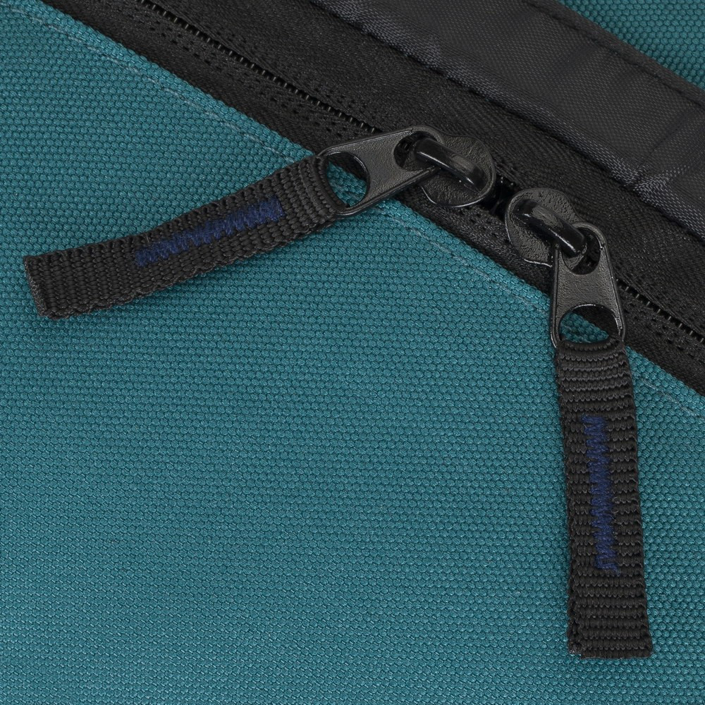 Sac à dos pour PC portable 15.6" Riva 5560 / Bleu & Turquoise