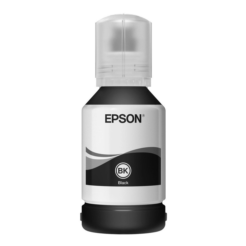 Bouteille d'encre Originale Epson EcoTank 101 / Noir