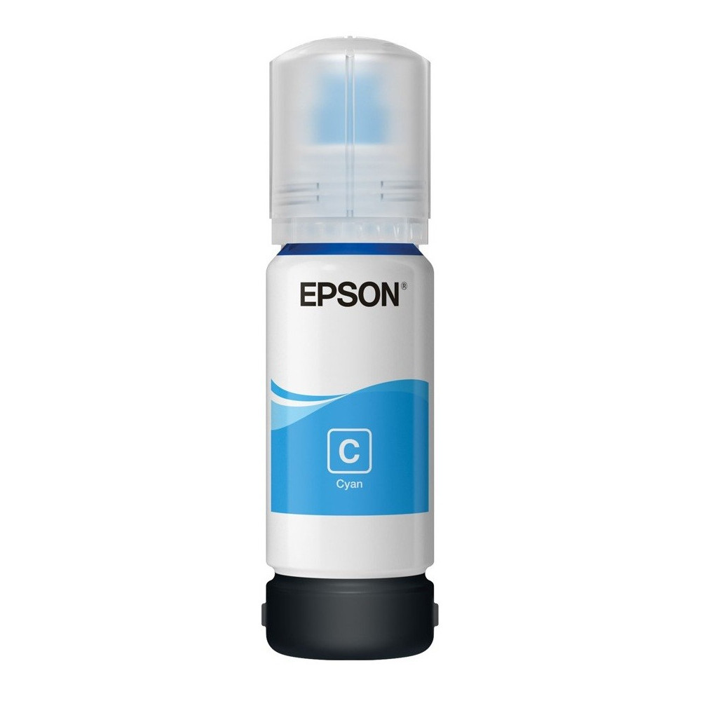 bouteille d'encre Epson Cyan
