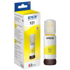 Bouteille d'encre Originale Epson EcoTank 101 / Yellow
