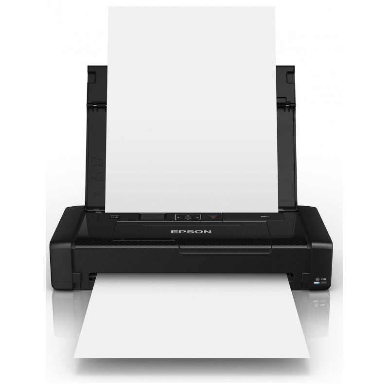 Imprimante jet d'encre couleur Epson Portable WorkForce WF-100W / Wifi