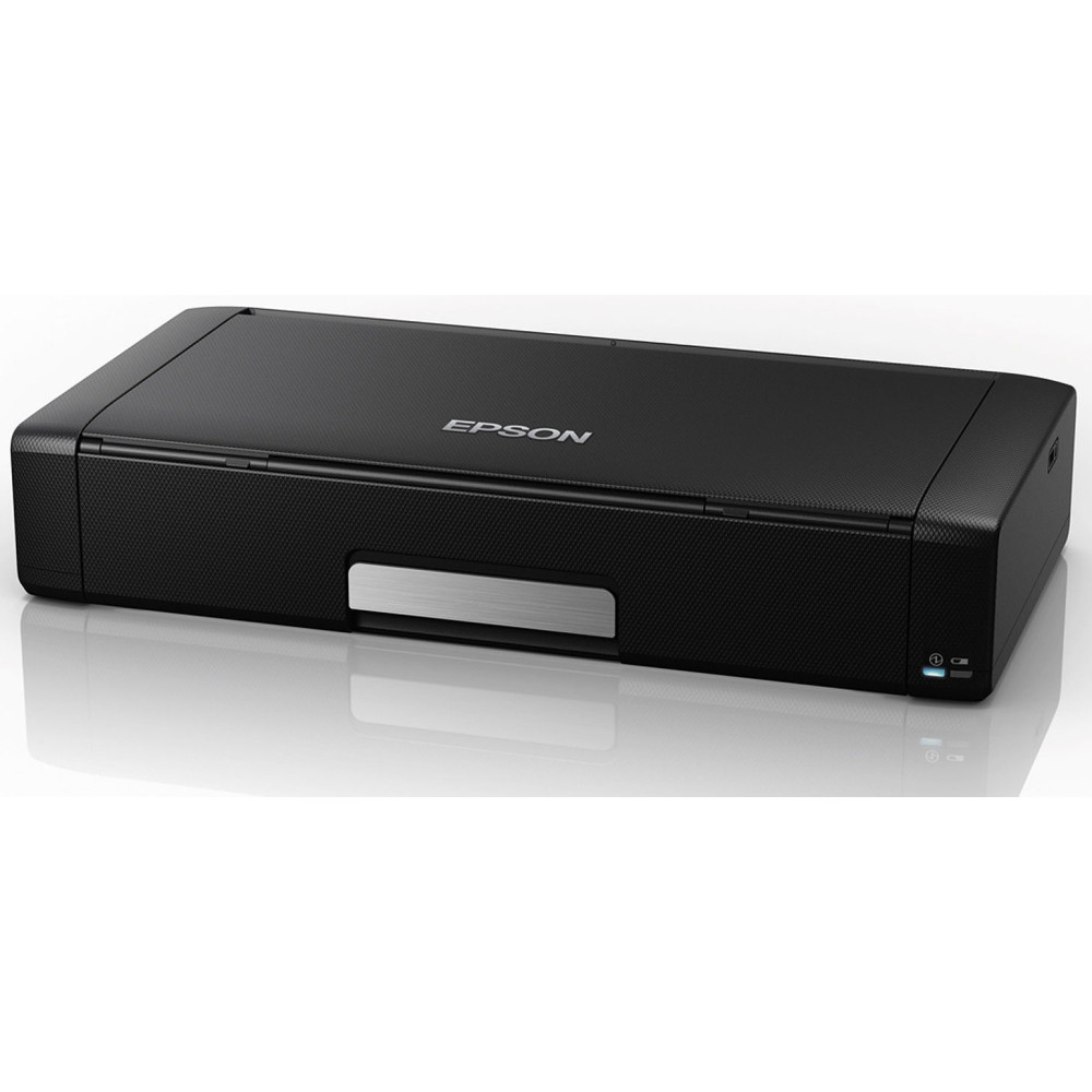 Imprimante jet d'encre couleur Epson Portable WorkForce WF-100W / Wifi