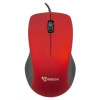 Souris optique 3D SBOX M-958R / Rouge