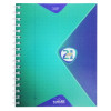 Cahier YAMAMA Wiro 2en1 Couverture Plastique 17x22 Séyès 80G 360p