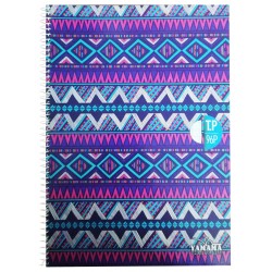 Cahier TP Spiral Simple...