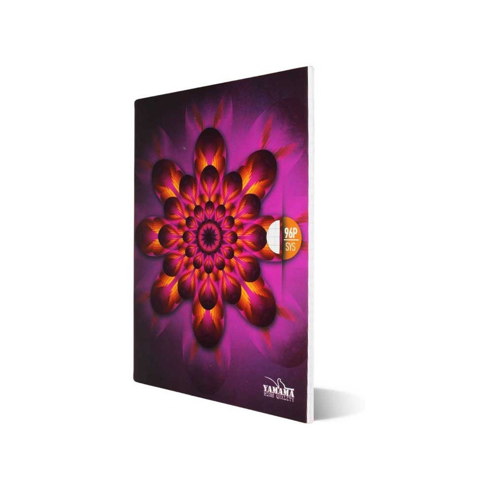 Cahier TP Piqué YAMAMA 24x32 Séyès BMV 96p