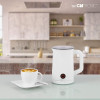 Mousseur à lait Électronique Clatronic MS 3693 / Blanc