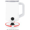 Mousseur à lait Électronique Clatronic MS 3693 / Blanc