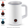Mousseur à lait Électronique Clatronic MS 3693 / Blanc