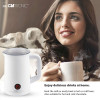 Mousseur à lait Électronique Clatronic MS 3693 / Blanc