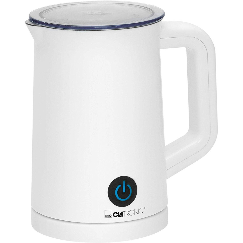 Mousseur à lait Électronique Clatronic MS 3693 / Blanc