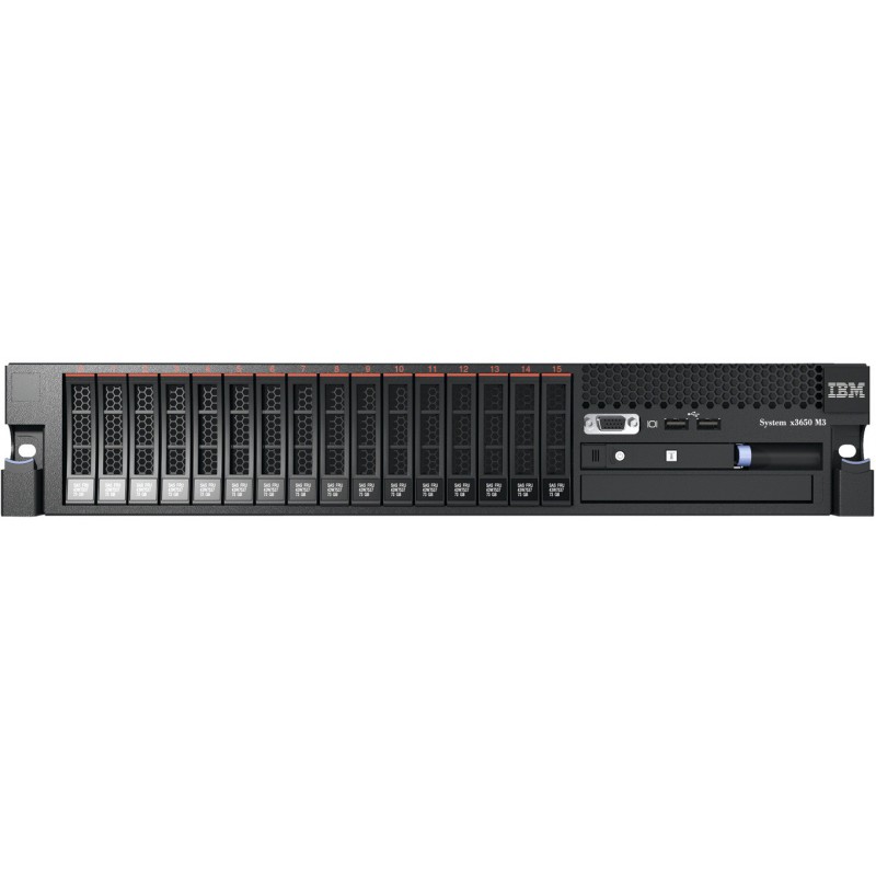 IBM System x3650 M3