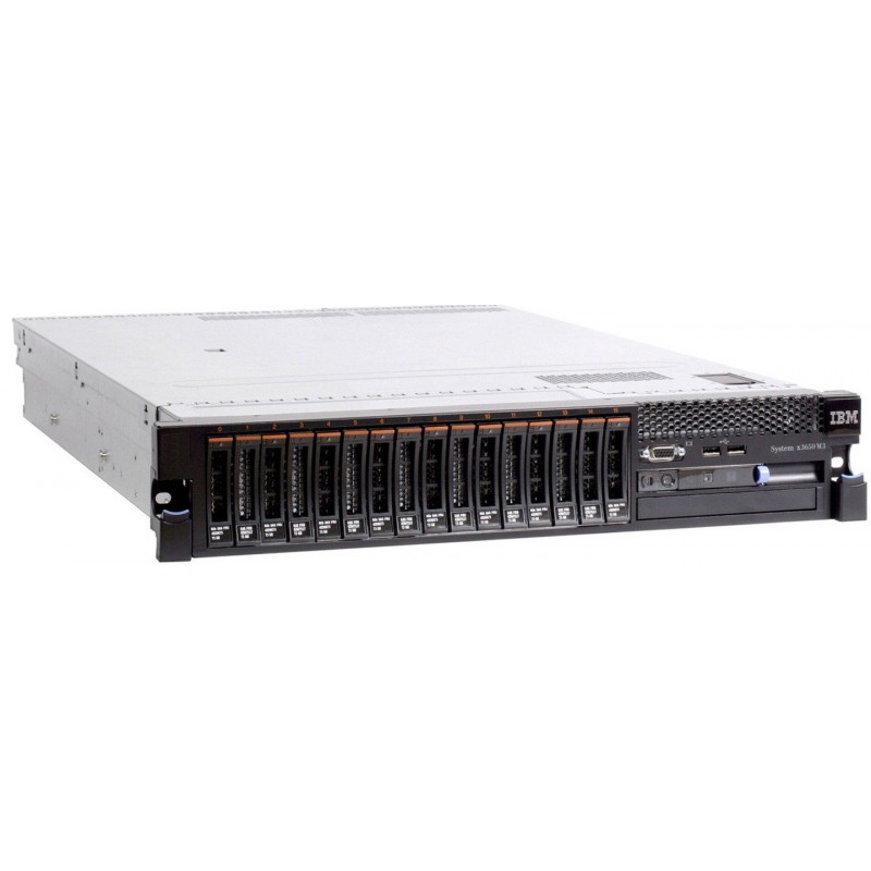 IBM System x3650 M3