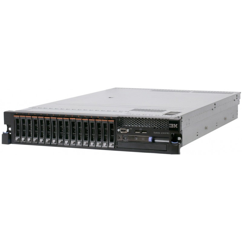 IBM System x3650 M3