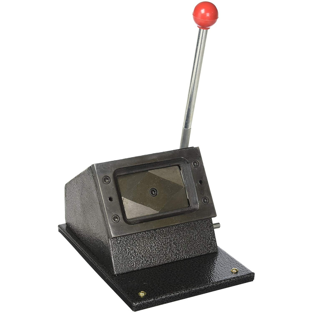 Cutteur carte visite PVC 54 x 86 mm