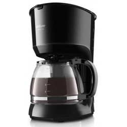 CAFETIERE ELECTRIQUE TEFAL UNO NOIR 10/12 TASSES