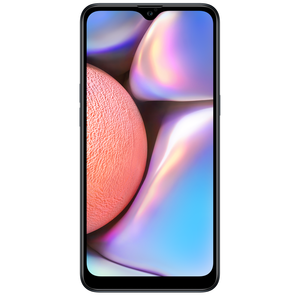 Galaxy A10s Noir - Mobile Samsung Tunisie