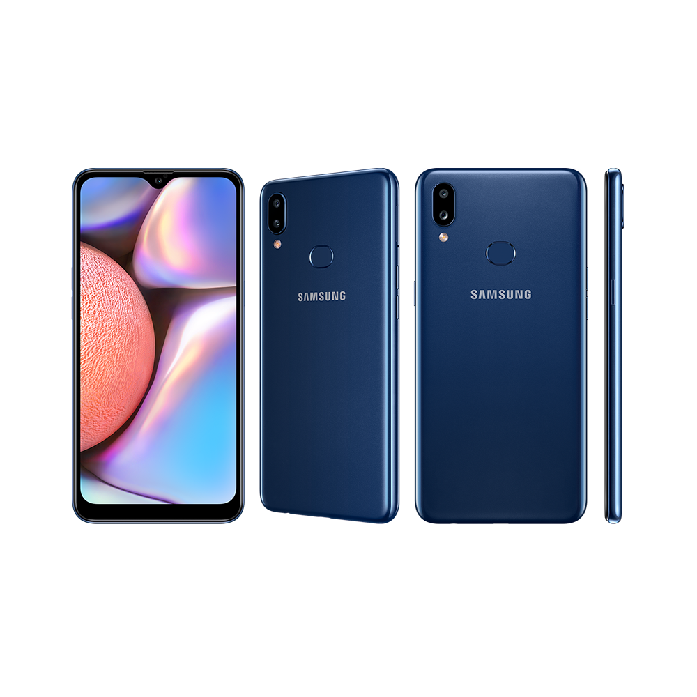 Galaxy A10s Bleu - Mobile Samsung Tunisie