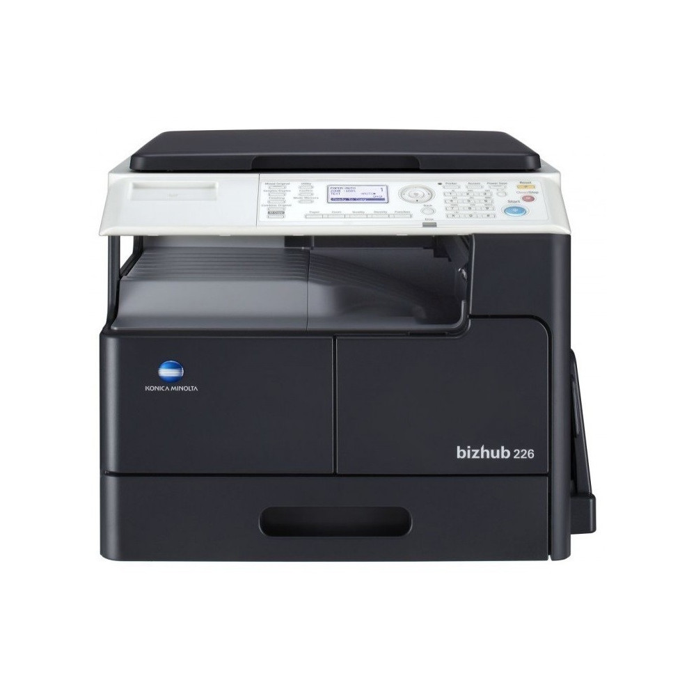 Photocopieur Konica Minolta Bizhub 226 / A3 + Cover (OC-512)