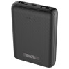 Power Bank Ksix / 10000 mAh / Noir