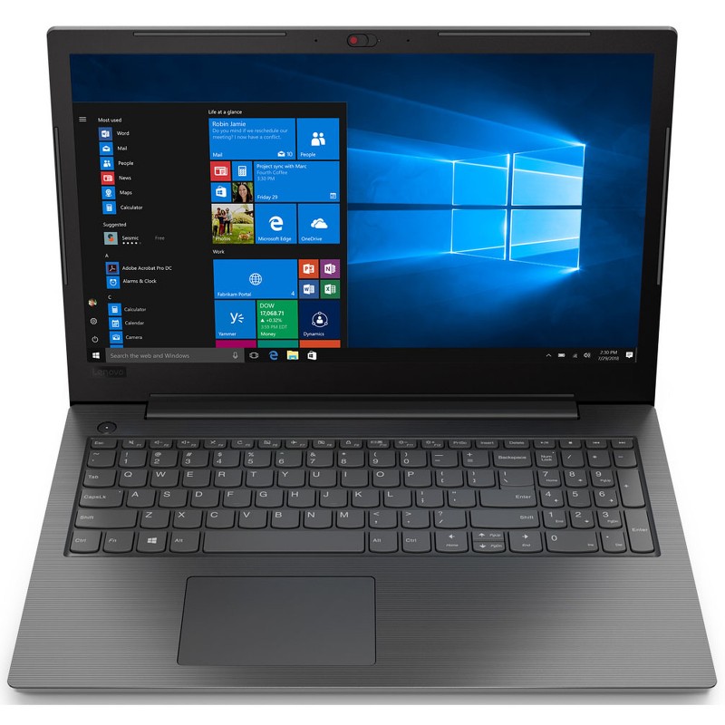 PC PORTABLE LENOVO V130-15IKB / DUAL CORE / 20 GO / NOIR