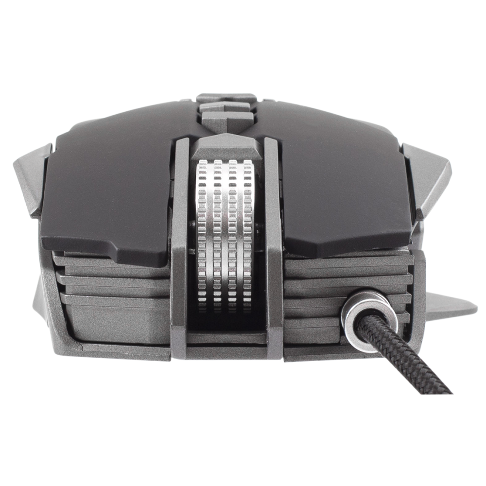Souris White Shark SHAKA ZULU GM-5001 / Noir