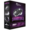 Souris White Shark SHAKA ZULU GM-5001 / Noir