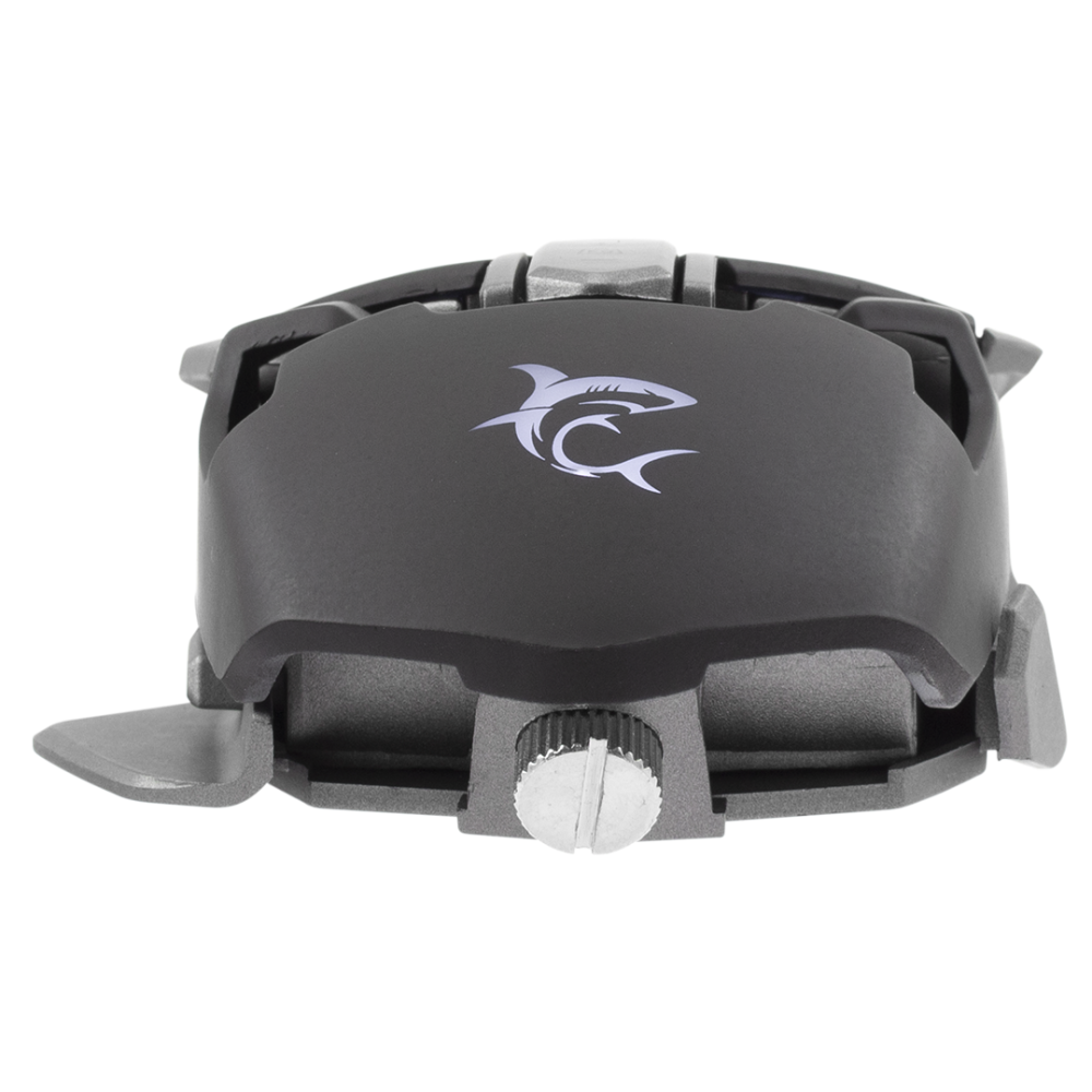 Souris White Shark SHAKA ZULU GM-5001 / Noir