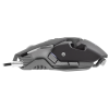 Souris White Shark SHAKA ZULU GM-5001 / Noir