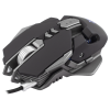 Souris White Shark SHAKA ZULU GM-5001 / Noir
